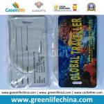 Popular Promotional Gift Good Advertismental Travel Tag Loop Set
