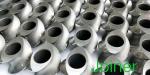 Manufacture And Design Wear Or Corrosion Resistant Twin Extruder Screw Elements