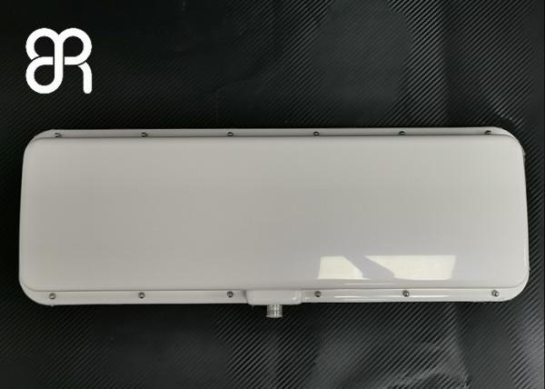 Waterproof UHF Linear RFID Antenna High Gain 12dBic Antenna for Vehicle