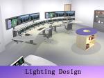 Lighting Design for Control Room
