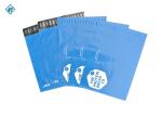 3.0 mil 11x14inch Blue Color Express Bags Mailers Bag Plastic Poly Mailers Mail