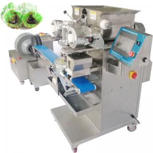 China Automatic food grade Lava Cake bites making machine on sale