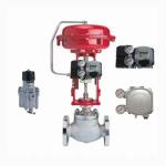 Original SVI2 Masoneilan Valve Positioner and Chinese regulating valves