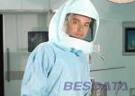 High Air Flow Rate Stryker Surgical Hoods Surgical Head Cover For SARS / Ebola