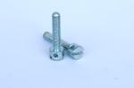 Sealing Bolts For Watthour Meters Galvanized Hole Screws For Anti-Tampering Of