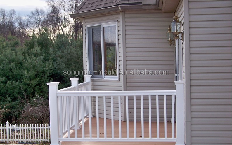 Outdoor WPC/PVC Wood Wall Covering with PE Co-extrusion Technology and Wooden Panels