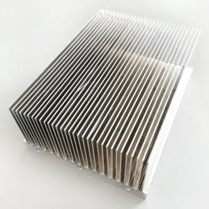 Wholesale 22KW VFD Electronic Heat Sink Multipurpose Practical Silver Color from china suppliers