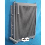 EX220-5 EX230-5 EX270-5 Hydraulic Oil Cooler Assy 4380050 for Your Excavator