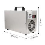 20g Generator Ozone Water Honeycomb Ceramic Plate Ozone Disinfector Bacteria