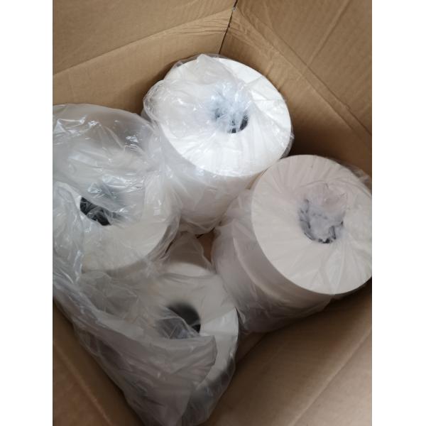 22mm Box Packaging Pasting Tape Hotmelt Packing Tape Box Corner Tape for Automatic Rigid Box Corner Pasting Machine