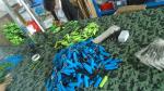 Climbing Tools / Hooks Quality Control Inspection Services
