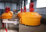Minimum Maintenance Precast Concrete Mixer PMC2500 High Wear Resistant Rubber