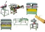 Portable Bamboo Toothpick Making Machine