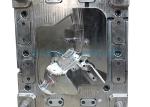 Durable Injection Car Parts Mold , Auto Interior Parts With Wood Look