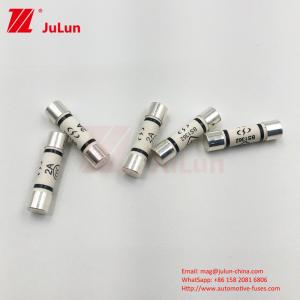 Wholesale UK 240V 250V Ceramic Automotive Fuses with ASTA BS1362 SS167 Safety Regulation from china suppliers