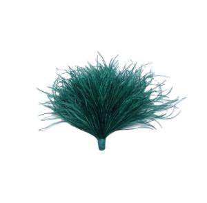 Wholesale Soft and Fluffy 6*10 cm Dyed Ostrich Feather Bundle for Fashion Design from china suppliers