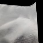 Transparent 3.5 Mil Packaging Film Rolls , Frozen Food Packaging Plastic Roll