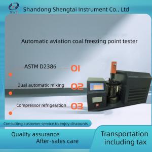 Wholesale SH 128C Jet Fuel Freezing Point Tester Fiber Optic Sensor for Determining Temperature Compressor Refrigeration from china suppliers