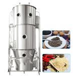 FL Series Industrial Used Fluid Bed Granulator Granule Powder Material Fluid Bed
