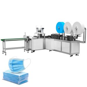Wholesale Automated 170pcs 22kW Disposable Mask Making Machine from china suppliers