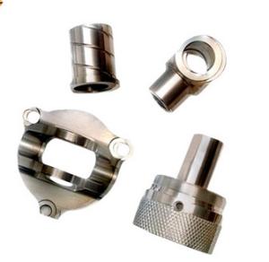 Anodized Aluminium Extrusion Profiles  , Aluminum Connector CNC Precision Machining