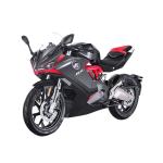 Electric Start Mid Motor 72v 2000W 3000W 5000W Lithium Racing Motorcycles for