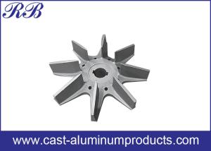 Wholesale Custom Cast Impellers Gravity / Low Pressure Die Casting Foundry from china suppliers