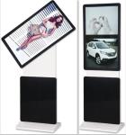 Floor Standing LCD Digital Display LCD Advertising Signage Marketing Digital