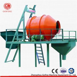 Wholesale High Efficiency Bulk Blending Fertilizer Production Line Environmental Friendly from china suppliers