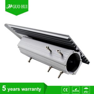Wholesale Slim 11400 LMs LED Street Lights , 120Watt Street Lantern Lamp High Output 4000k from china suppliers