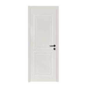 Wholesale Modern Design Style Processing Plastic Frame Soundproof UPVC Doors For Bathroom from china suppliers