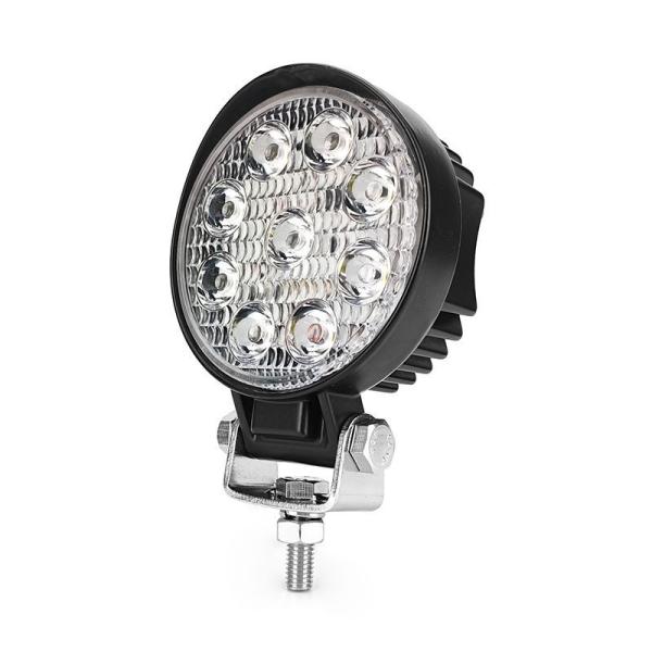 Mini 27W Spotlight Vehicle Round LED Work Light China