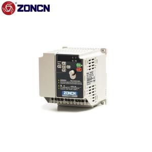 Wholesale T200 Series Inverter Low Voltage 220V 1.5KW Frequency Conversion Governor Vfd from china suppliers