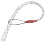 Galvanized Steel Wire Grip 30cm for 10-12mm Cable Red Customized Size Cable