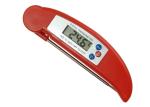 Fast Reading Electronic Digital Barbecue Thermometer , Digital Meat Thermometer