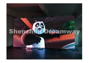 Wholesale EPISTAR PH 5 Indoor Full Color LED Display with Steel Cabinet Back Door from china suppliers