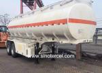 30000L-60000L Semi Tanker Trailer Lpg Semi Trailer 3axles/4 axles