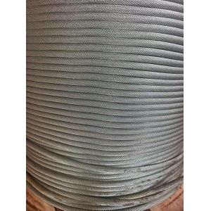 Buy cheap Large Steel Wire Rope Mine /Shipyard/Dock /Port/Bridge/Crane/Mining/Mooring from wholesalers
