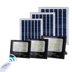 CE Waterproof 80W 50W LED Solar Flood Light 50000hour Solar Security Flood