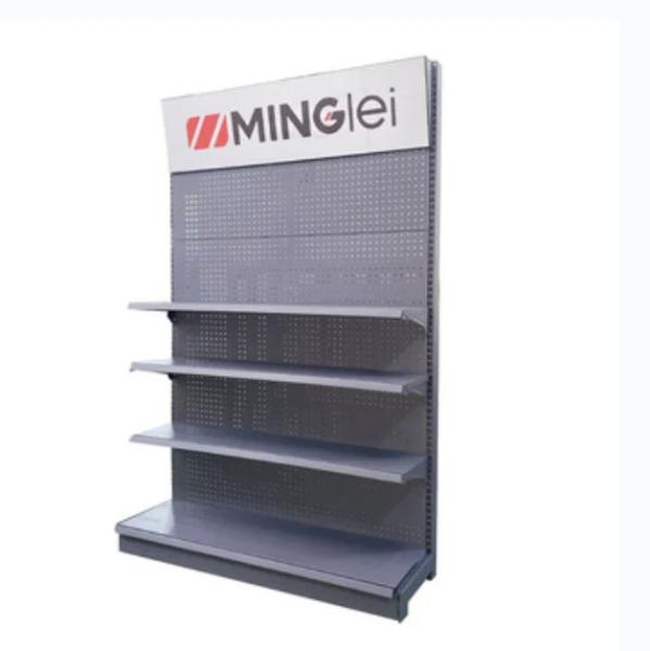 Elegant 60 Inch Wire Excellent Quality Best Price Supermarket Store Shelves