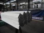 HR MS Carbon O Stainless Steel Angle Bar Hot-rolled Milled / Structural Steel