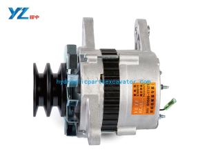 Wholesale EX200-1 6BB1 24V 30A Excavator Generator 2B82-50 1-81200-365-0 from china suppliers