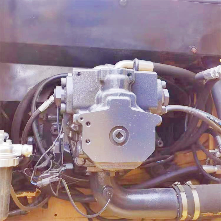 22 Ton Used Komatsu PC220-7 Excavator with Original Hydraulic Pump Made in Japan 2018
