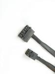 Data Communications 12Gbps SFF 8643 Supermicro SAS Cable