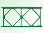 Compact 100 Truss Emergency Steel Bailey Bridge Tablets Up To 60 m