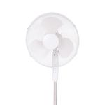 Adjustable Cross Base 50W Electric Pedestal Fan