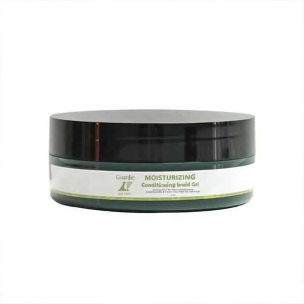 4oz Loc And Conditioning Hair Gel Extra Hold All Hair Types Twisting Smooth