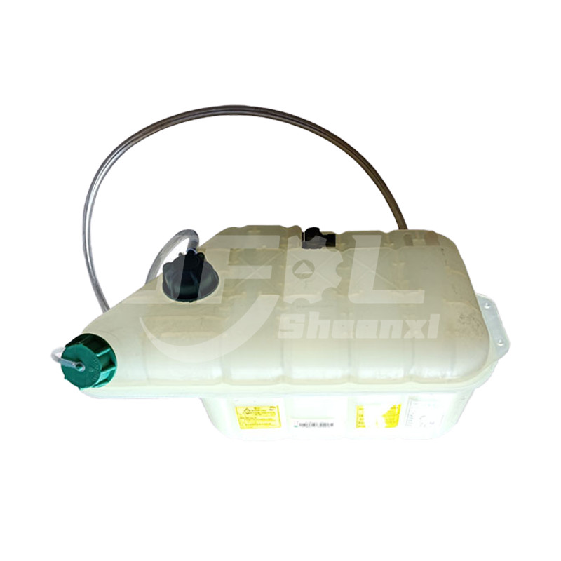 Expansion tank assembly 812W06125-0001 for SINOTRUK HOWO T7H SITRAK C7H Truck Parts