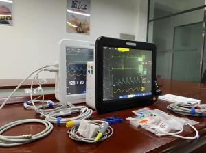 Wholesale Animals Veterinary Multiparameter Monitor With 2IBP AG EtCO2 from china suppliers