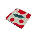 Hardwood MDF Sublimation Coaster Blanks Heat Transfer Printing 9cm 9.5cm 10cm